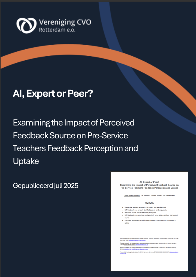 AI Expert or Peer    Examining the Impact of Perce