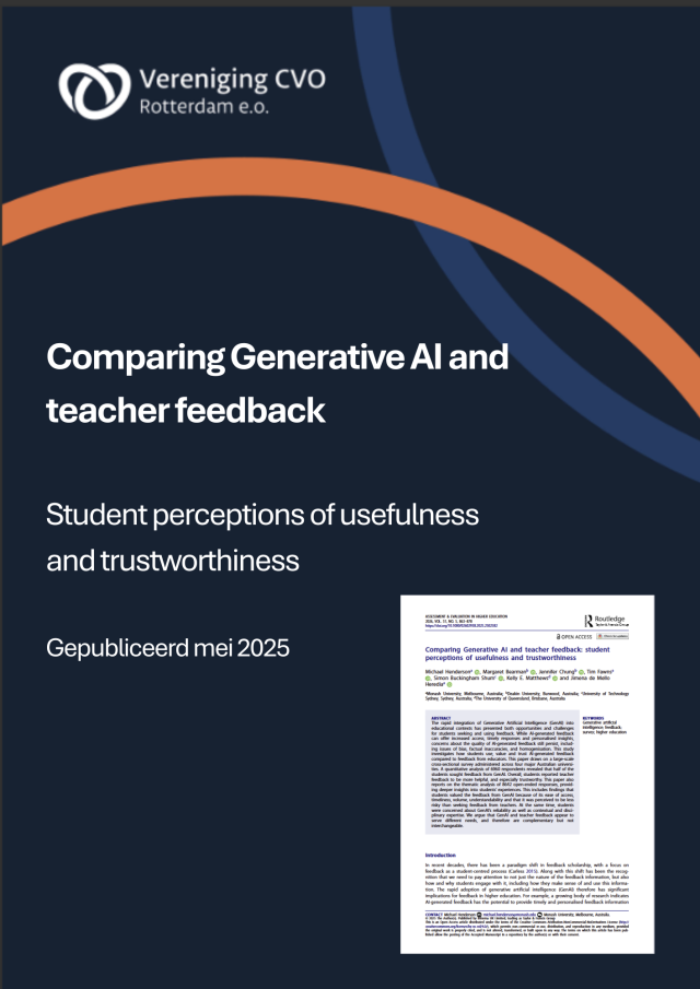 Analytics of Learner Centered Feedback  A Large Scale Case Study in Higher Education