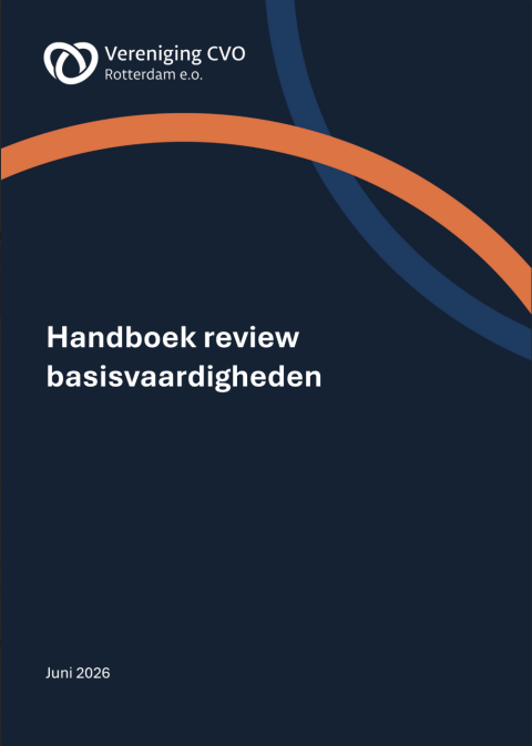 CVO handboek Review basisvaardigheden