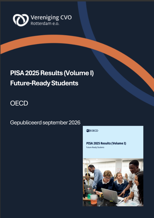 PISA 2025 Results (Volume I), augustus 2026