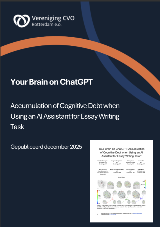 Your Brain on ChatGPT Accumulation of Cognitive De